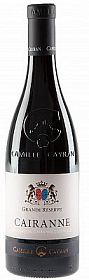 Cave Cairanne Cru Cairanne La Grand Reserve 2020 Francie