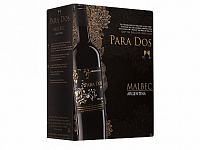Para Dos Malbec Bag in Box 3 l