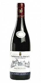 Chateau de Dracy Bourgogne Pinor Noir 2019 0,75l