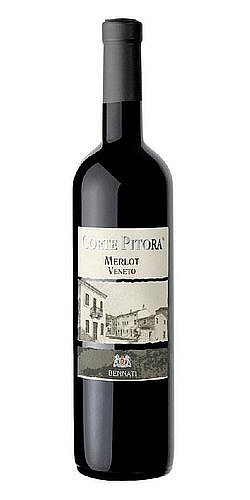 Bennati Corte Pitora Merlot Veneto 2022 0,75