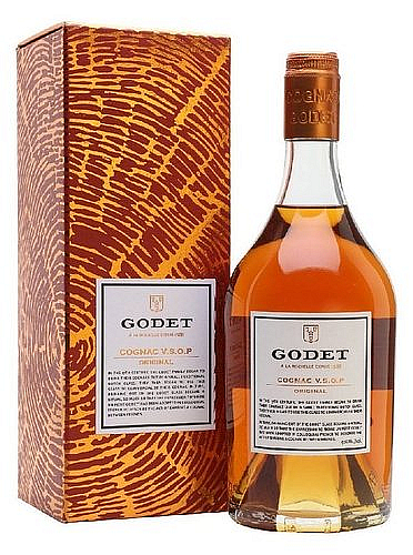 Cognac Godet VSOP Original  gB 40%0.70l