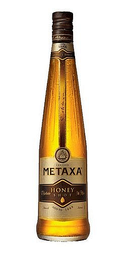Metaxa honey shot         30%0.70l