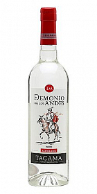 Pisco Demonio de los Andes Acholado  40%0.70l