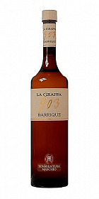 la Grappa 903 barrique    40%0.70l