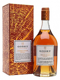 Cognac Godet VSOP Original  gB 40%0.70l