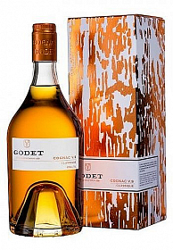 Cognac Godet VS Cuvée Classique  gB 40%0.70l