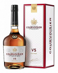 Cognac Courvoisier VS holá lahev  40%0.70l