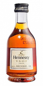 MINI Cognac Hennessy VSOP  40%0.05l