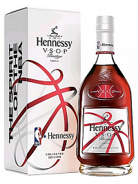 Cognac Hennessy VSOP NBA edition  gB 40%0.70l
