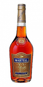 MINI Cognac Martell VS  40%0.03l