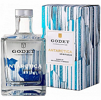 Cognac Godet Antarctica  gB 40%0.50l