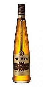 Metaxa honey shot         30%0.70l
