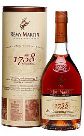 Cognac Remy Martin Accord  gT 40%0.70l