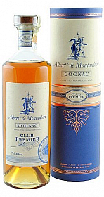 Cognac A.Montaubert Club Premier  gB 40%0.70l
