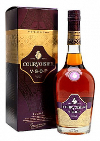 Cognac Courvoisier VSOP  gB 40%0.70l