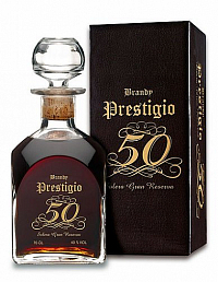Brandy Prestigio 1946 50y  gB 40%0.70l