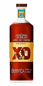 Cognac Jean de Clairac XO blend no.1  40%1.00l
