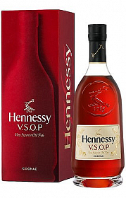 Cognac Hennessy VSOP !!NEW RED!!  gB 40%0.70l