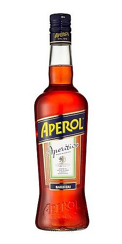 LITR Likér Aperol Bitter 11%1.00l