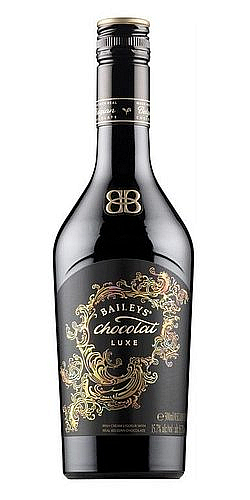 Likér Baileys Chocolat Luxe  15.7%0.50l