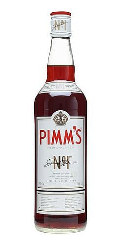 Likér Pimms no.1  25%0.70l