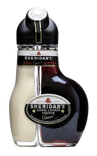 Likér Sheridans  15.5%0.50l