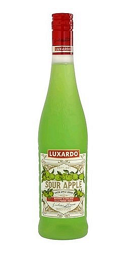 Likér Luxardo Sour Apple  15%0.70l