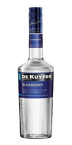 Likér de Kuyper Blueberry  15%0.70l