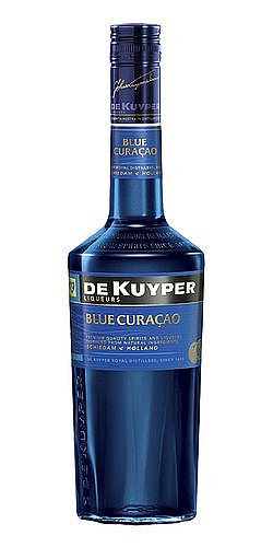 Likér de Kuyper Curacao blue  20%0.70l