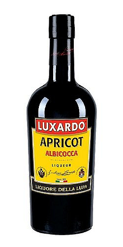 Likér Luxardo Apricot  30%0.70l