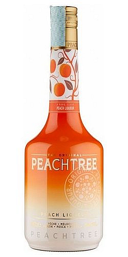 Likér de Kuyper PeachTree  20%0.70l