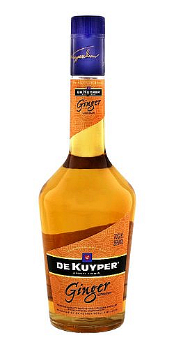 Likér de Kuyper Ginger  36%0.70l