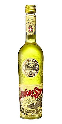 Likér Strega Original holá lahev  40%0.70l