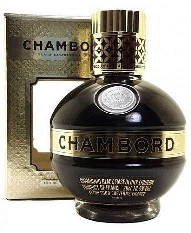 Likér Chambord  gB 16.5%0.50l