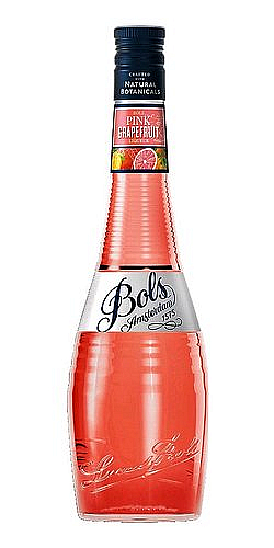 Likér Bols Pink Grapefruit  17%0.70l