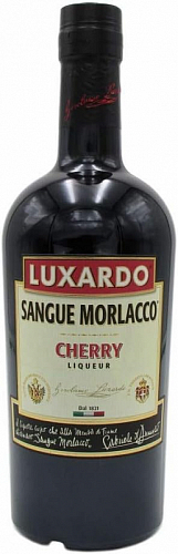 Likér Luxardo Cherry Sangue Morlacco RESERVE  gB 30%0.70l