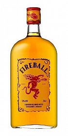 Likér Fireball Cinammon  33%0.70l