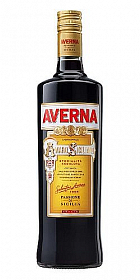 Likér Amaro Averna Sicilia  29%1.00l