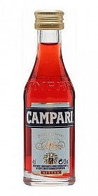 MINI Likér Campari Bitter  25%0.05l