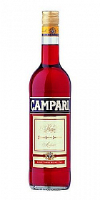 Likér Campari Bitter  25%0.70l