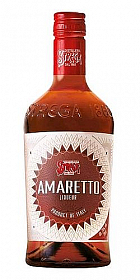 Likér Strega Amaretto 28%0.70l