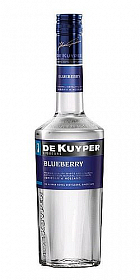 Likér de Kuyper Blueberry  15%0.70l