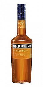 Likér de Kuyper Apricot brandy  20%0.70l