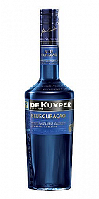 Likér de Kuyper Curacao blue  20%0.70l