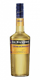 Likér de Kuyper Créme de Banane  24%0.70l