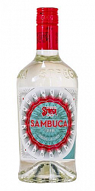 Likér Strega Sambuca  38%0.70l