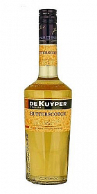 Likér de Kuyper ButterScotch  15%0.70l