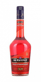 Likér de Kuyper Wild strawberry  15%0.70l