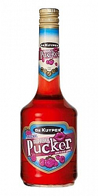 Likér de Kuyper Pucker Raspberry  15%0.70l