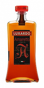 Likér Luxardo Amaretto Sashira litrovka  24%1.00l